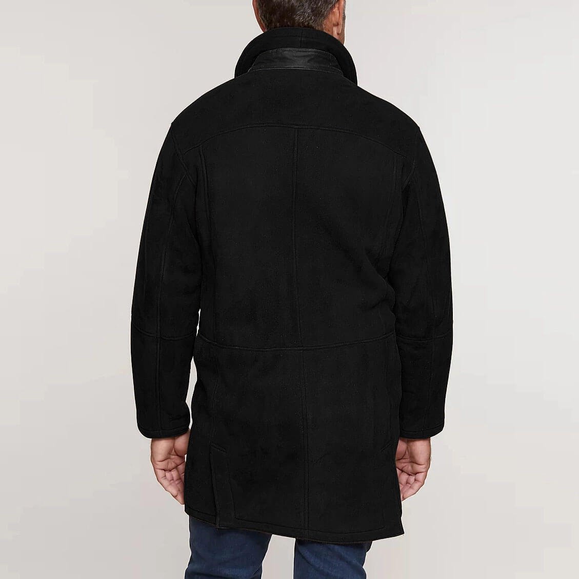 The Last Day 🛒40% Off🎁McKinley Cappuccino Spanish Merino Coat
