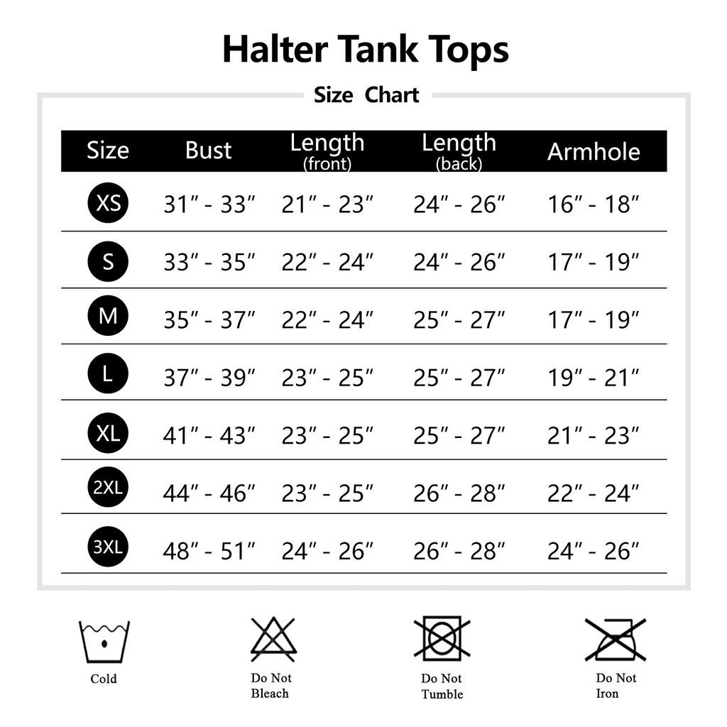 Women's sleeveless Halter vest beach shirt