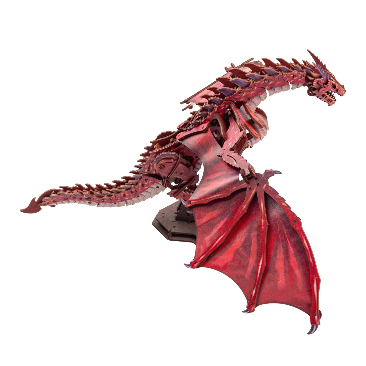 Firestorm Dragon
