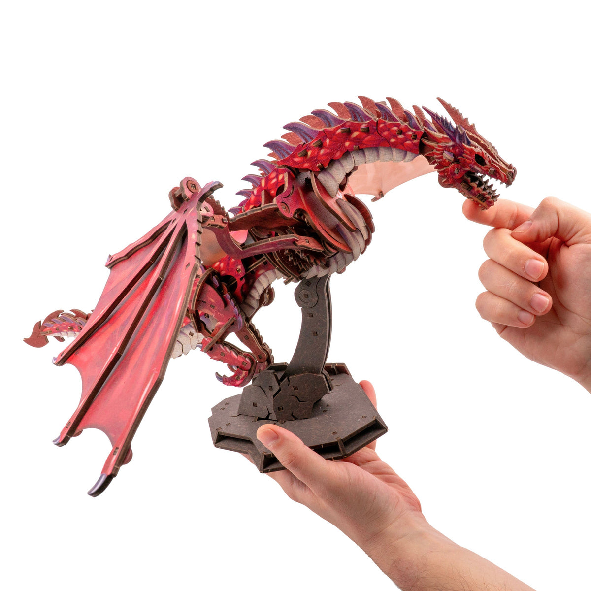 Firestorm Dragon