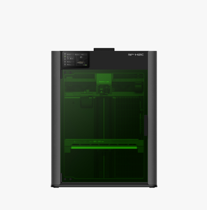 Bambu Lab H2C