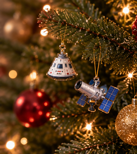 2026 Space Exploration Legends Advent Calendar - 24 Days of Space Missions, 24 Collectible Surprises