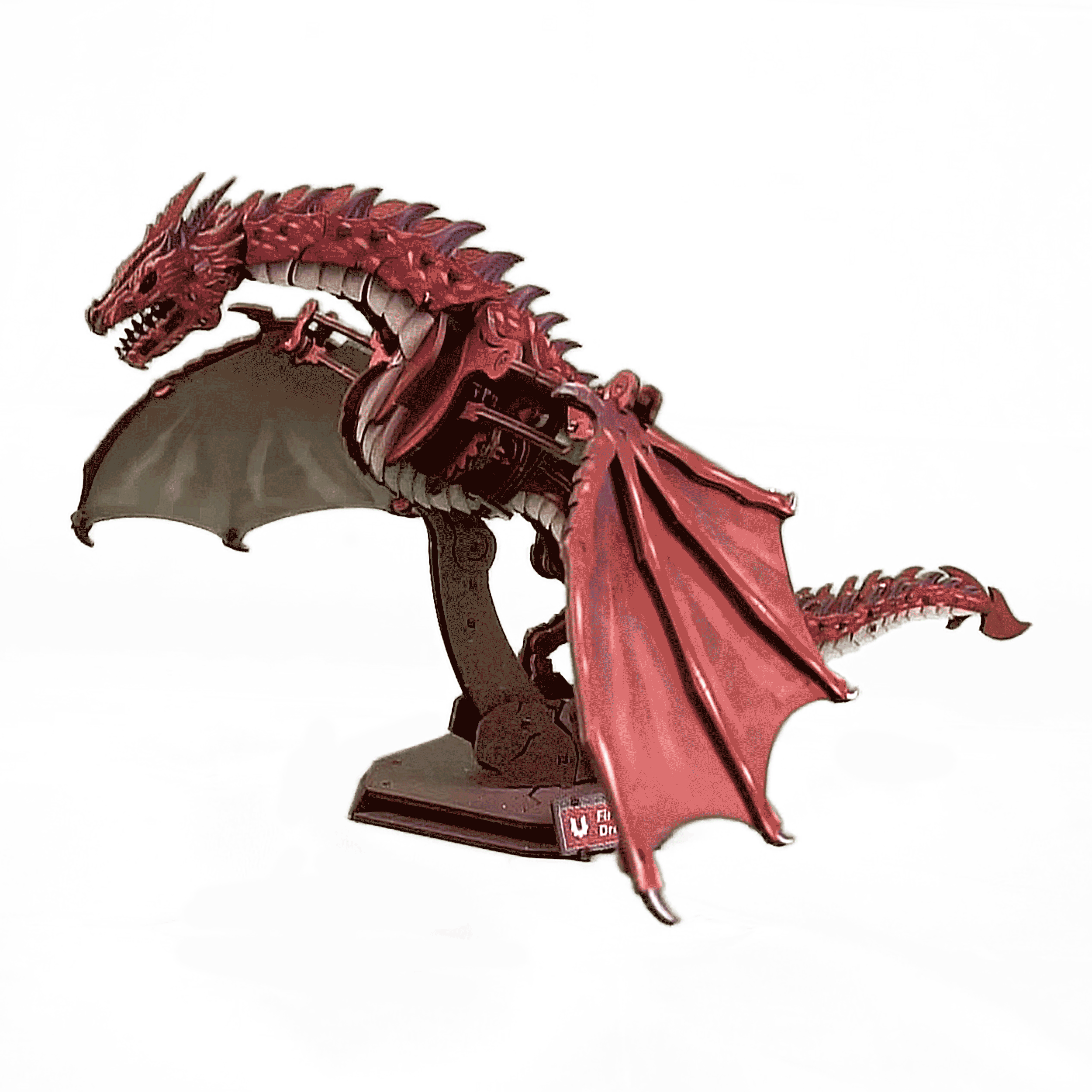 Firestorm Dragon